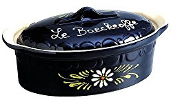 SIEGFRIED 134D6 Terrine, Keramik, blau