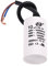 ZHILINNGénérique CBB60 450V AC 10uF 50/60Hz Carré Polypropylène Film Capacitor Moteur Démarrage Montage Trou Traversant