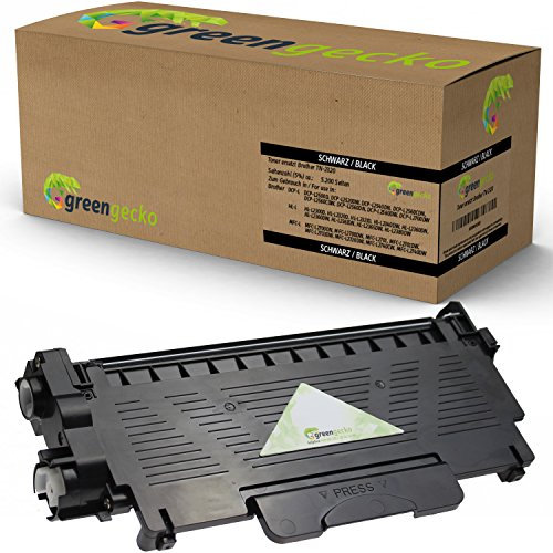 XXL Toner ersetzt Brother TN-2320/5.200 Seiten (100% Mehr Inhalt) / für Brother DCP-L 2520DW, DCP-L2540DN, Brother HL-L2340DW, Brother MFC-L 2700DW, MFC-L2740DW / Schwarz