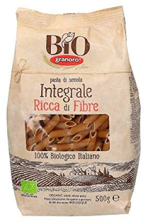 Mezze Penne Rig Granoro Biol I