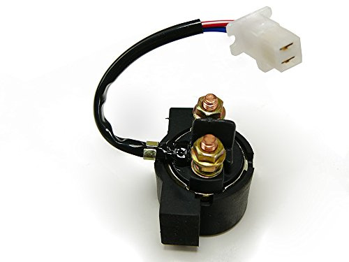 Anlasser Relais Ersatzteil für/kompatibel mit XT 600 E 1990-2002 Anlassermagnetschalter