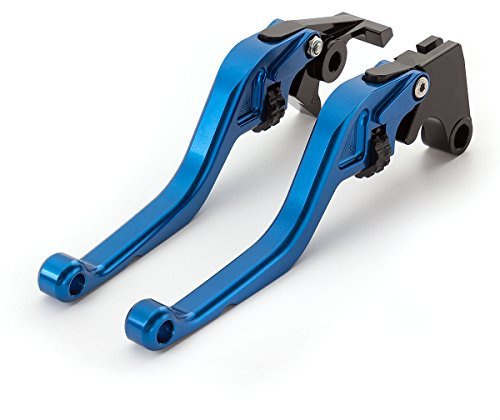 FXCNC Racing CNC Front&Rear all Disc Bremse Hebels fit für YAMAHA TDM 850 1991-2002,XJ 600 S DIVERSION 1992-2003