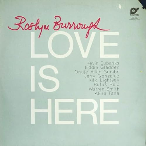Love Don't Live Here Anymore / Night For Day / 107 417
