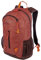 Eddie Bauer Unisex Stowaway Packable Backpack-Made from Ripstop Polyester Wanderrucksäcke, Bordeaux, 20 Grande Longueur