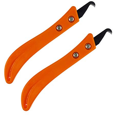 Zelerdo 2 Pack Golf Club Grip Replacement Tool, Accessories DIY Tool, Remover Tool
