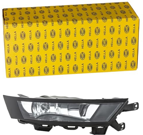 HELLA 1ND 012 998-021 FF-Front Fog Light - ECE - right