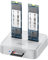 MAIWO M.2 SATA and NVMe Estación de Acoplamiento, SSD Duplicador, con Lector de Tarjetas SD Express, USB C 10Gbps, para M o B&M-Key NVMe SSD y B&M-Key M.2 SATA SSD(K3016SD)