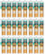 24 CARTUCCE SILICONE ACRILICO UNIVERSALE VERNICIABILE DA 310ML