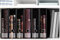 Wallario Ordnerrücken Sticker Bücherregal mit Alten Büchern - Größe 6 Stück, Rückenschilder für 6 breite Ordner, Klebeetiketten