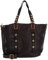 Campomaggi Handtasche Leder 43 cm