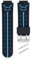 hero-s Bracelet de rechange en silicone pour enfants Q750 16 mm pour montre de sport en silicone à libération rapide