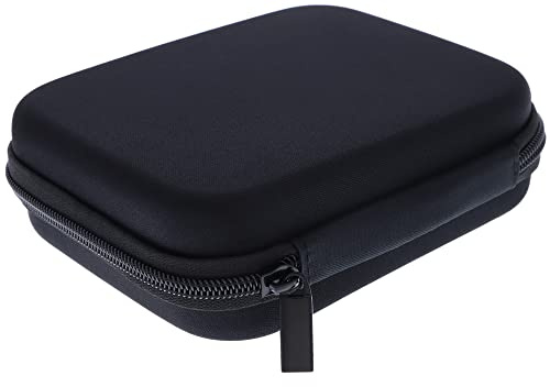 foto-kontor Borsa compatibile con Elgato Stream Deck Live Custodia Protective Cover Carry Case - protezione sicura per gli spostamenti - nero