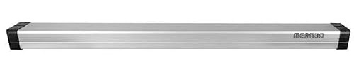 Menabo Dach-Transportbox für Rohre & Profile bis 3 m – Aluminium, abschließbar