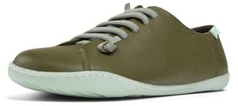 Camper Damen Peu Cami K200514 Basket, Mittelgrün 047, 38 EU