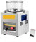 EYESLA KT-185 Magnetic Tumbler Jewelry Polisher Mini Metal Finisher Finishing Machine AC 110V/220V Gold Precision Parts Polisher