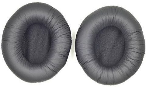 HD205 - Almohadillas de repuesto para auriculares Sennheiser HD205 HD205II, almohadillas de espuma cómoda para reparación