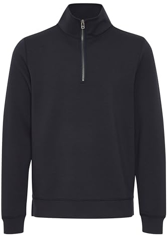 CASUAL FRIDAY CFSebastian Herren Sweatshirt Pullover Pulli mit Teddy-Futter