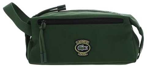 LACOSTE Neocroc Seasonal Toilet Kit Signature Vert