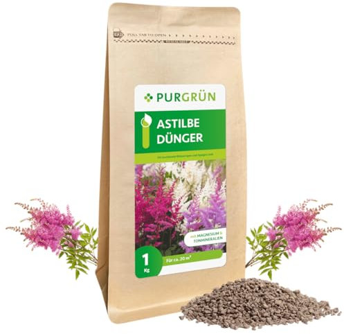 Purgrün Astilbe-Dünger 1 kg