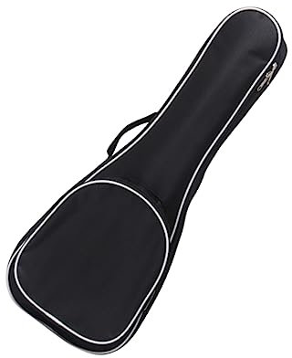 VICASKY Wasserdichte Oxford Gitarrentasche Für Ukulele Gepolstert Mit Taschen Leichte Tragetasche Für Junge Mädchen Und Jugendliche Schutz Für Konzert Reiseteile