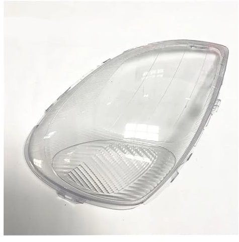 Scheinwerfergläser Für Toyota Für Yaris 1999 2000 2001 2002 Auto Front Scheinwerfer Glas Scheinwerfer Transparent Lampenschirm Lampe Shell Scheinwerfer Abdeckung Objektiv Scheinwerferabdeckungen(1 pcs