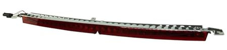 GBHPMTVC Auto Dritte Bremsleuchte Für B&MW 5 Series E61 LCI Touring 2004-2010 Auto Hohe Ebene Dritte Bremsleuchte Hinten Brems Schwanz Licht High Mount 3rd Stop Lampe