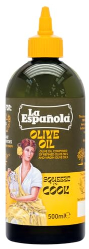 La Espanola Squeezy Olive Oil - Squeeze to Cook