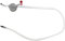 EXAOMBLE Pompe à Huile Manuelle Aluminium Rotative Accessoire Pratique pour Fûts et Réservoirs Dispense Rapide de Non Corrosifs pour Applications Domestiques Couleur Couleur Aléatoire