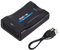 pumpumlia Convertitore analogico da SCART a interfacce multimediali digitali 1080p 60Hz con cavo USB per il collegamento di vecchie apparecchiature a televisori HD SCART a interfacce multimediali