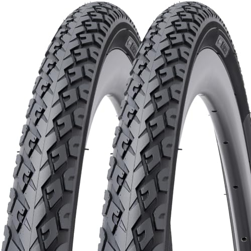 MetersGod 2 neumáticos de bicicleta 700 x 35 C/28 x 1,4 pulgadas, cubierta de bicicleta compatible con bicicletas de carretera/bicicleta urbana, 700 x 33 C, 700 x 34 C, 700 x 35 C, plegables