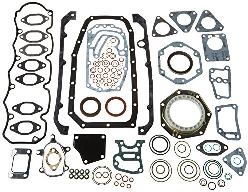 Elring 710.320.Dichtungsvollsatz, Motor (Menge: 1 Stk) | Kompatibel mit: FIAT DUCATO Bus, DUCATO Kasten, DUCATO Pritsche/Fahrgestell, IVECO DAILY II Kasten