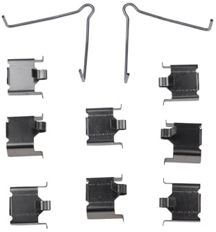 Blue Print ADM548601 BRAKE PAD FITTING KIT