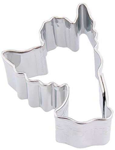 Städter Ausstecher Engel 4 cm fliegend