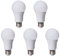 edi-tronic 5x LED Lampe E27 12V 6W G warmweiß 480lm 3000K Birne Energiesparlampe 12 Volt Licht