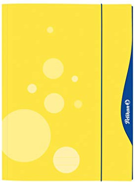 Pelikan 237161 Sammelmappe quick open A3, gelb, 1 Stück