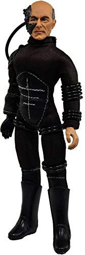 Mego - Star Trek - Locutus Of Borg - Figurine de Collection - Dès 8 ans - Lansay