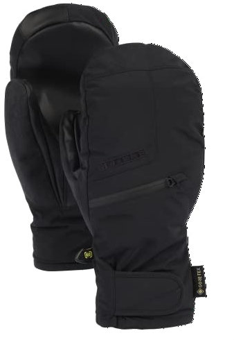 Burton Herren Standard Gore-TEX Unterhandschuhe, True Black, Größe S
