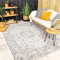 FRAAI In- & Outdoor Teppich Vintage - Victoria Oriental Grau 200x290cm - Wetterfest - Polypropylen - Flachgewebe - Wohnzimmer, Balkon, Garten/Terrasse - Terrasse - Rug