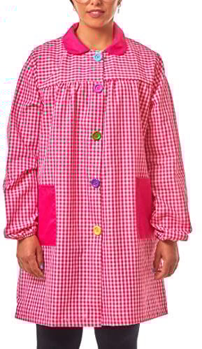 KLOTTZ ECO901C - BABI PROFESORA TEJIDO RECICLADO mujer color: FUCSIA talla: L/XL