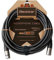 BLACKSTAR Cable XLR profesional de 3 m (10 pies) equilibrado macho a hembra XLR-XLR cable de micrófono