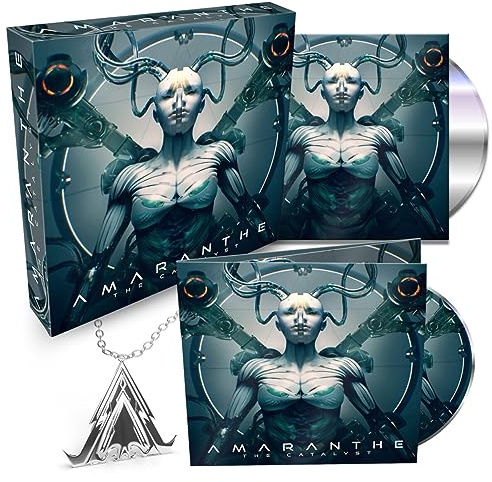 The Catalyst (Ltd. 2CD Box)