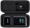 Khanka Hard Carrying Case Compatible with Anker Prime Power Bank 20,000mAh 200W / 12,000mAh 130W,Protective Storage Power Bank Case,Case Only
