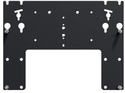 Loewe wallmount Slim 432, Soporte de Pared Slim para televisores Loewe, Compatible con VESA, Ahorra Espacio, Desarrollado en Alemania