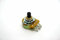 Boogie Potentiometer B25K 25K Linear 24mm D-Shaft Kurz 581737