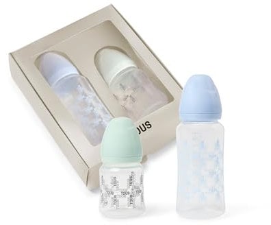 Tous Square Feeding Bottle One Size