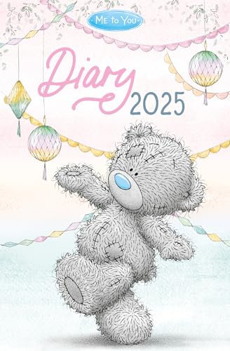 Me To You Tatty Teddy Terminplaner 2025, A5