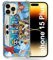 Case Compatible with MagSafe for iPhone 15 Plus Manga One Piece Sunny