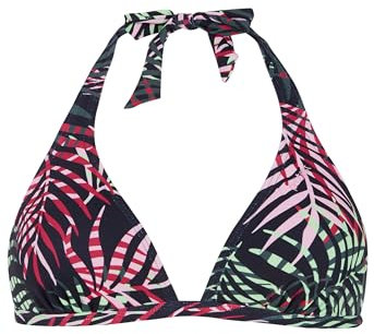 Protest Women, Ladies Triangel-Bikinioberteil MIXNEO Halter Bikini top B&C-Cup Pillow Pink Xl42C