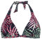 Protest Women, Ladies Triangel-Bikinioberteil MIXNEO Halter Bikini top B&C-Cup Pillow Pink Xl42C