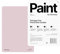 Hemway - Peel & Stick Sample for Our Interior Paint - Candy Floss Pink | A5 Damage-Free, Accurate Colour Swatch | Test Our Matt Finishes for Interior Decor | Easy to use and eco-friendly